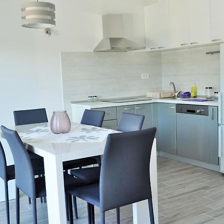 Apartments Zora Rogoznica  Dış mekan fotoğraf