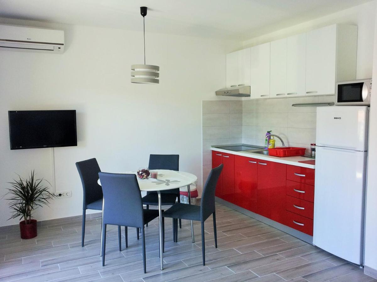 Apartments Zora Rogoznica  Dış mekan fotoğraf