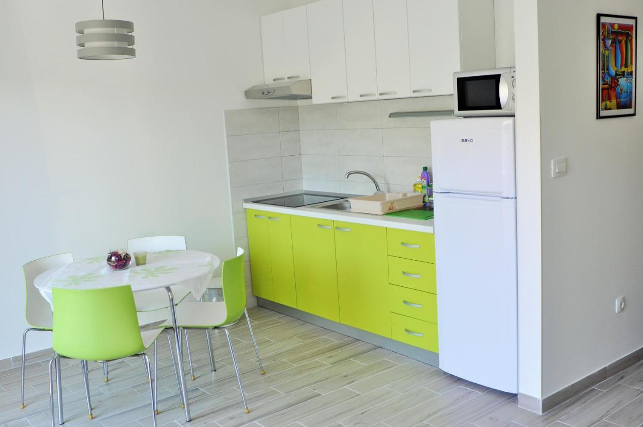 Apartments Zora Rogoznica  Dış mekan fotoğraf