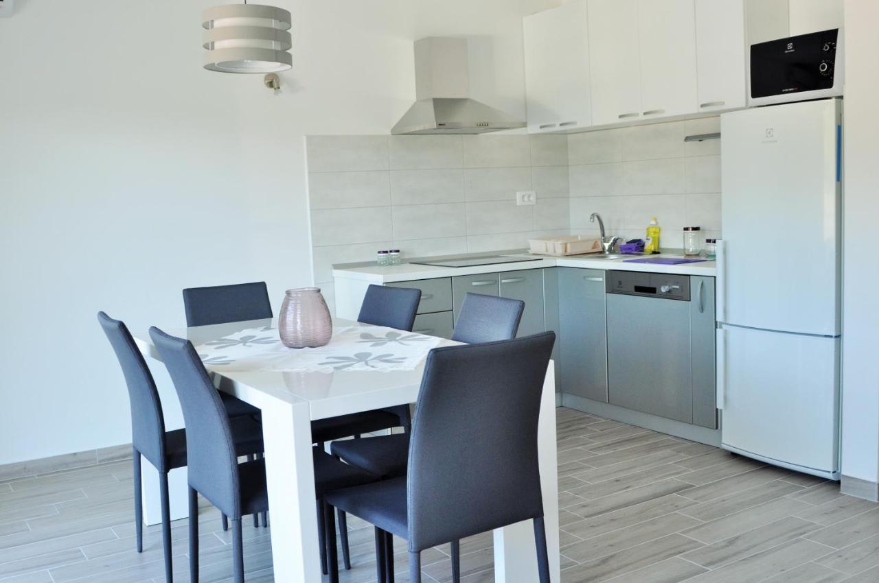Apartments Zora Rogoznica  Dış mekan fotoğraf