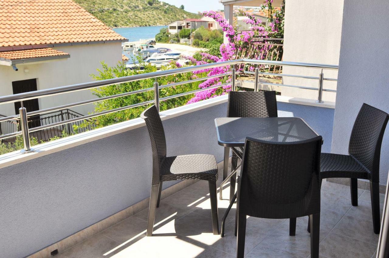 Apartments Zora Rogoznica  Dış mekan fotoğraf