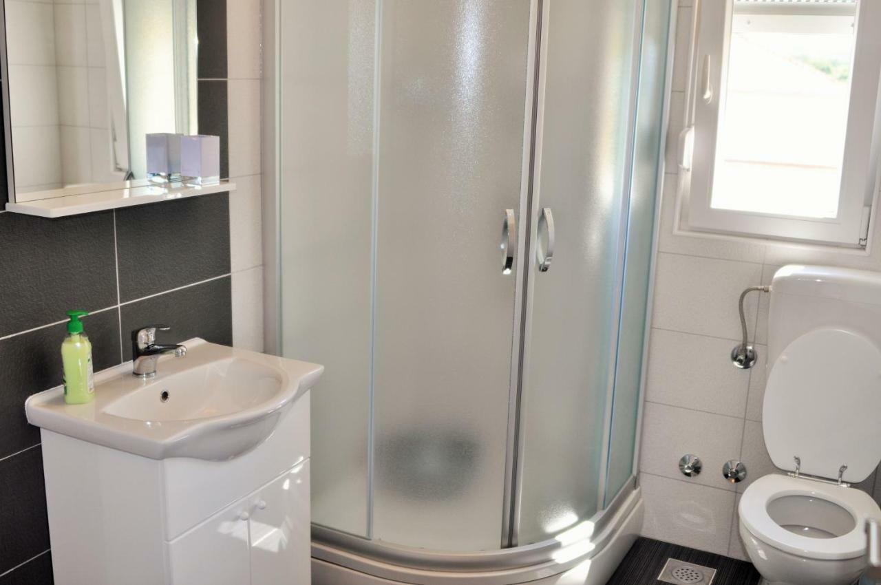Apartments Zora Rogoznica  Dış mekan fotoğraf