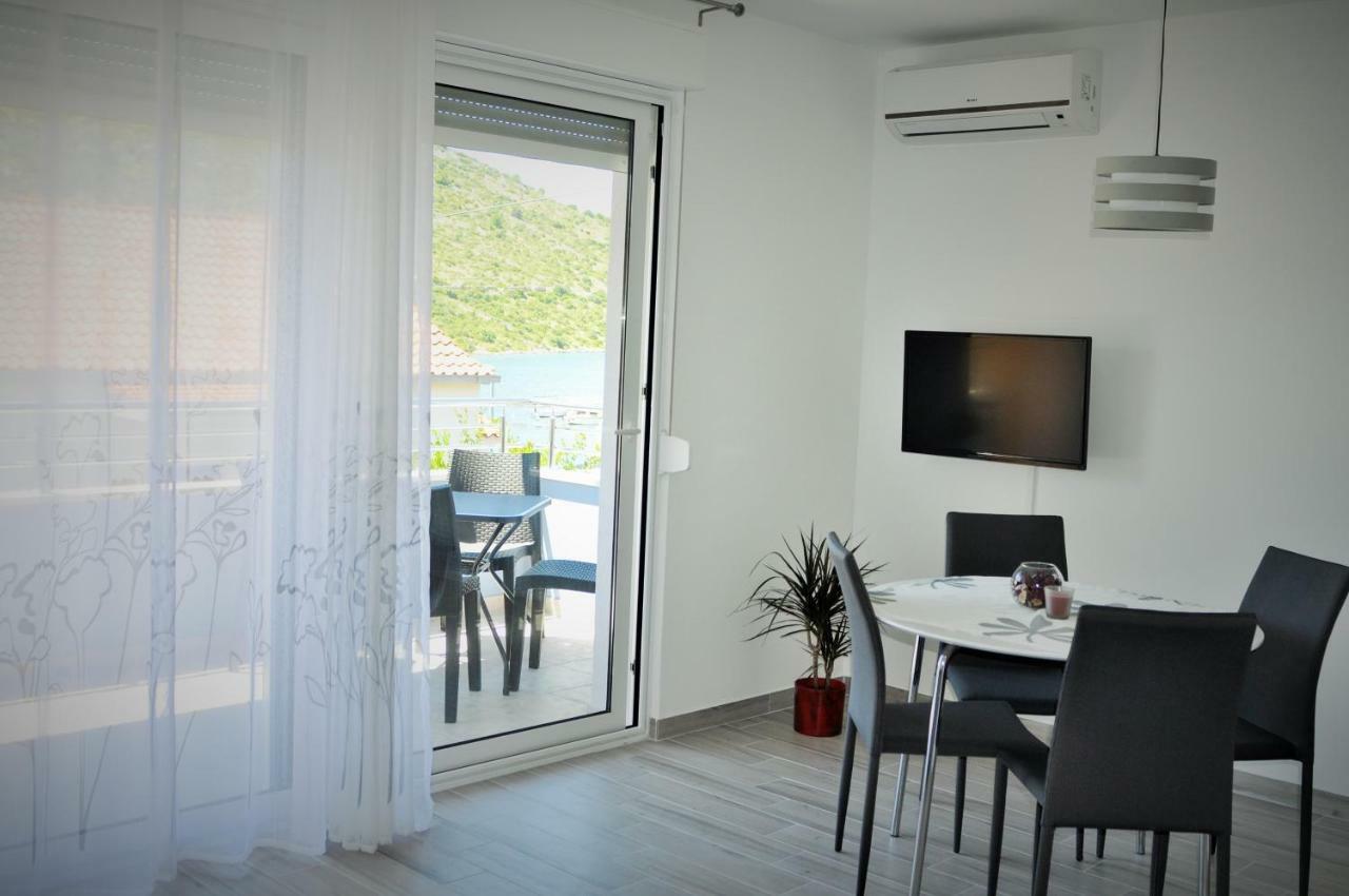 Apartments Zora Rogoznica  Dış mekan fotoğraf