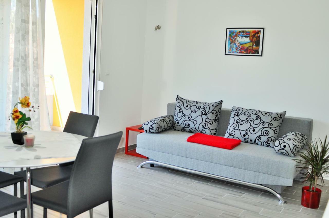 Apartments Zora Rogoznica  Dış mekan fotoğraf