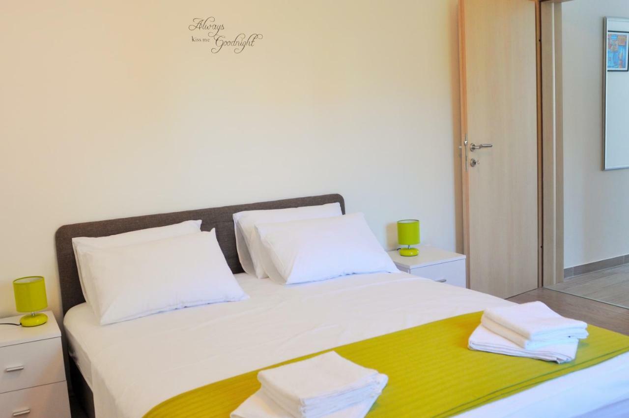 Apartments Zora Rogoznica  Dış mekan fotoğraf