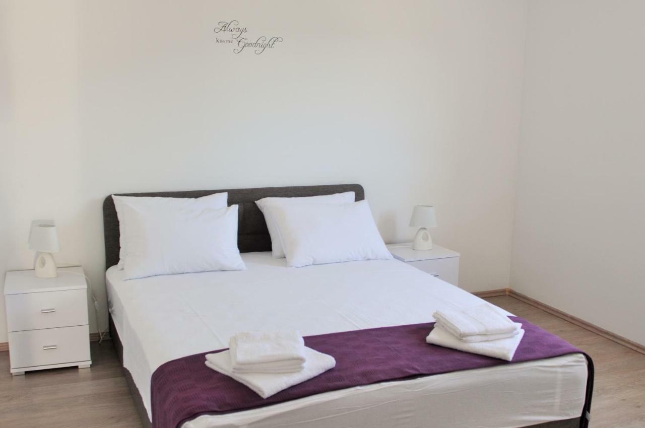 Apartments Zora Rogoznica  Dış mekan fotoğraf