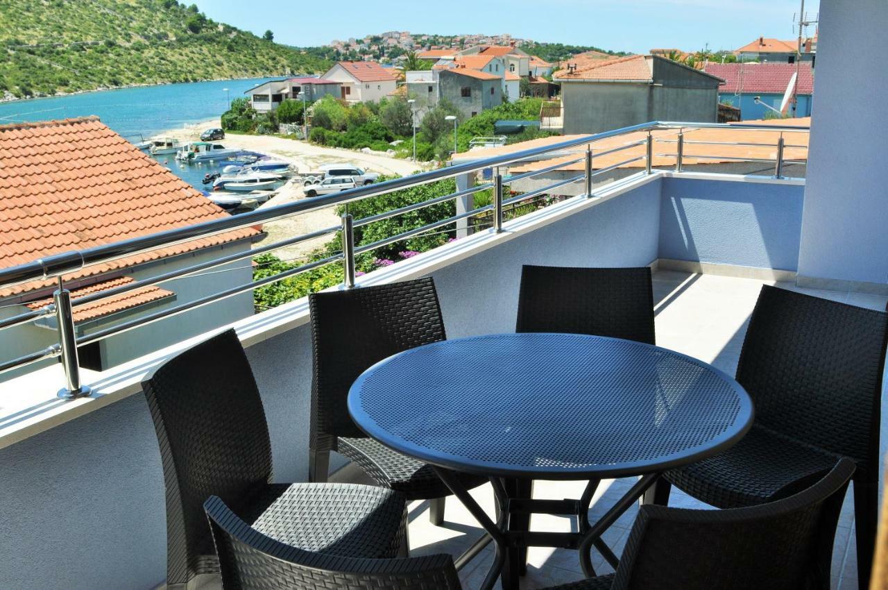 Apartments Zora Rogoznica  Dış mekan fotoğraf
