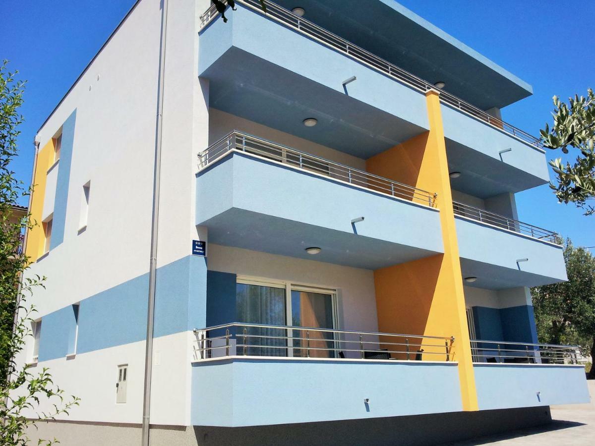 Apartments Zora Rogoznica  Dış mekan fotoğraf
