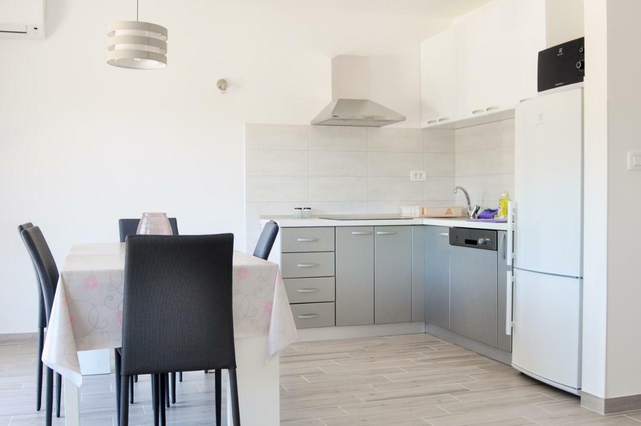 Apartments Zora Rogoznica  Dış mekan fotoğraf