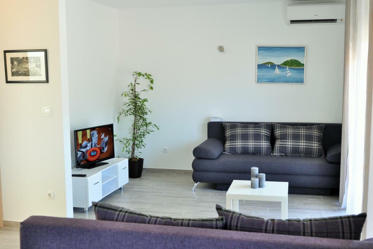 Apartments Zora Rogoznica  Dış mekan fotoğraf
