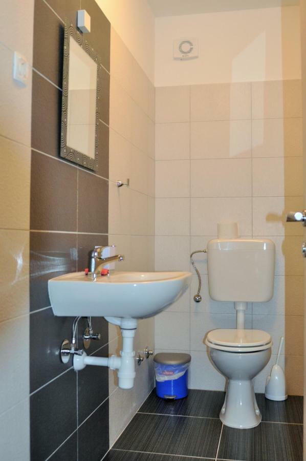 Apartments Zora Rogoznica  Dış mekan fotoğraf