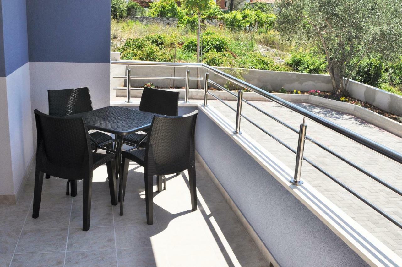 Apartments Zora Rogoznica  Dış mekan fotoğraf