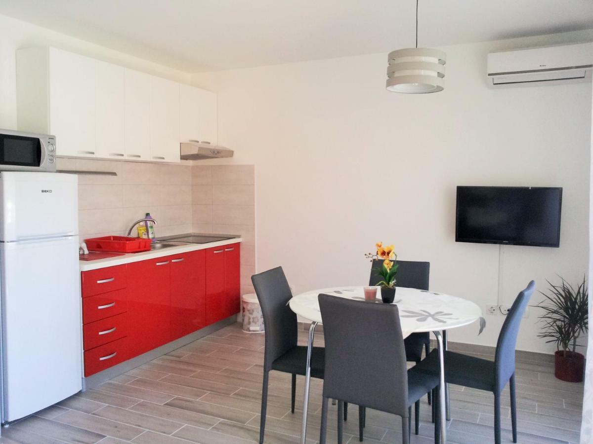 Apartments Zora Rogoznica  Dış mekan fotoğraf