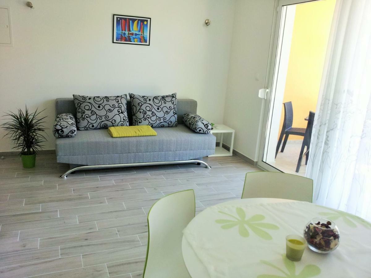 Apartments Zora Rogoznica  Dış mekan fotoğraf