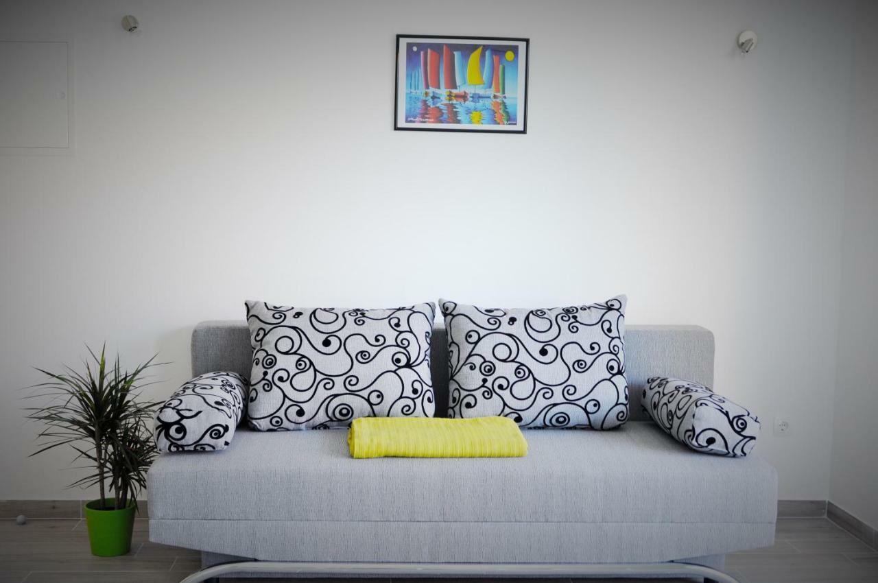 Apartments Zora Rogoznica  Dış mekan fotoğraf