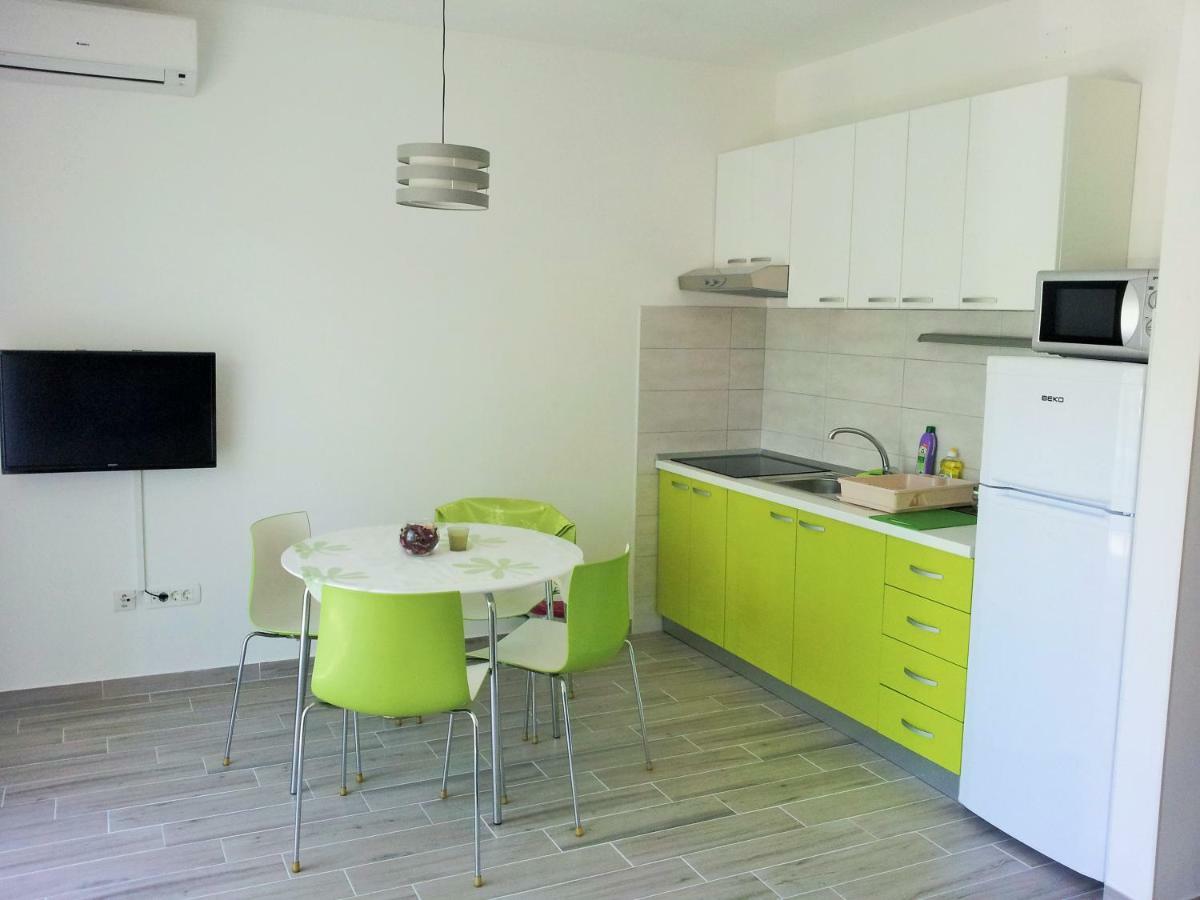 Apartments Zora Rogoznica  Dış mekan fotoğraf