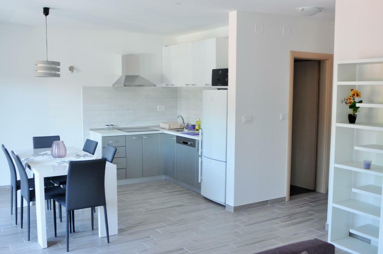 Apartments Zora Rogoznica  Dış mekan fotoğraf