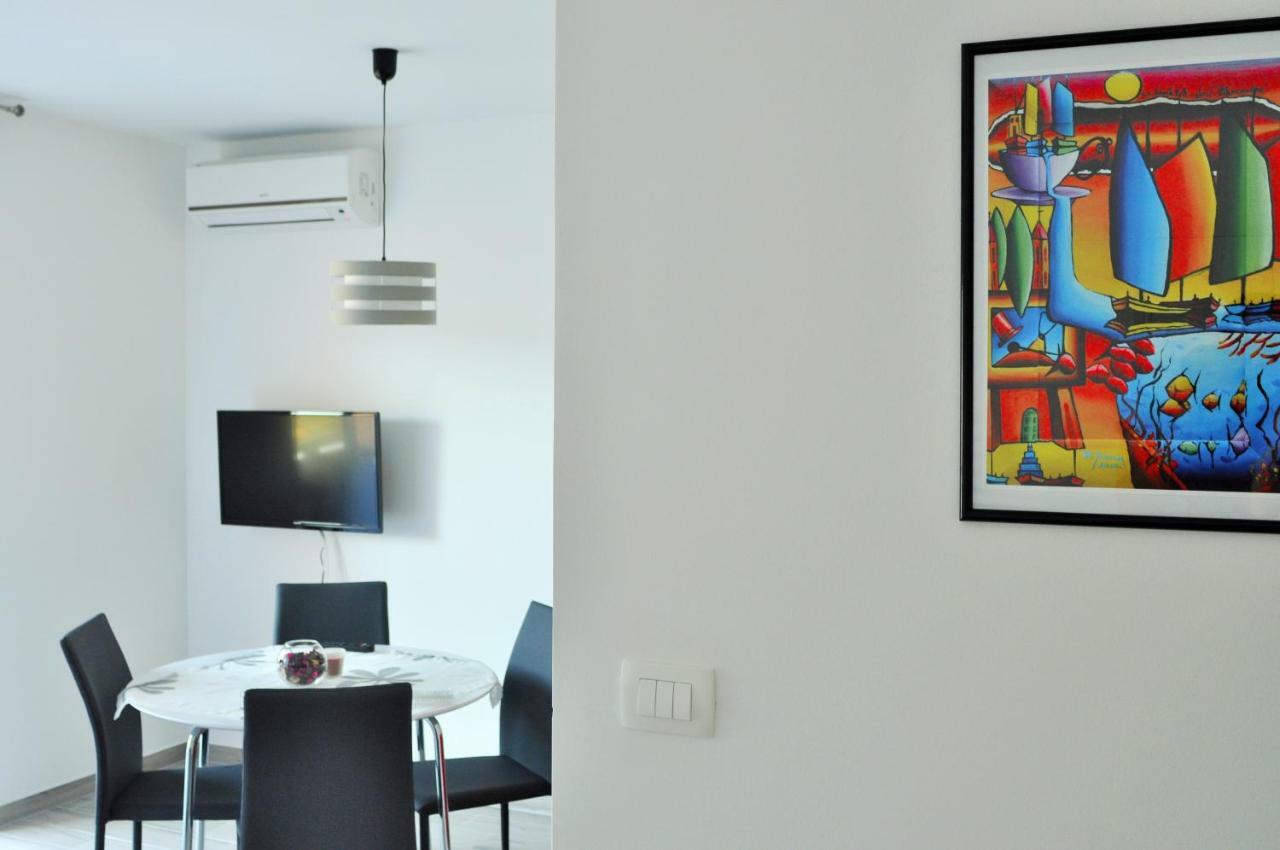 Apartments Zora Rogoznica  Dış mekan fotoğraf