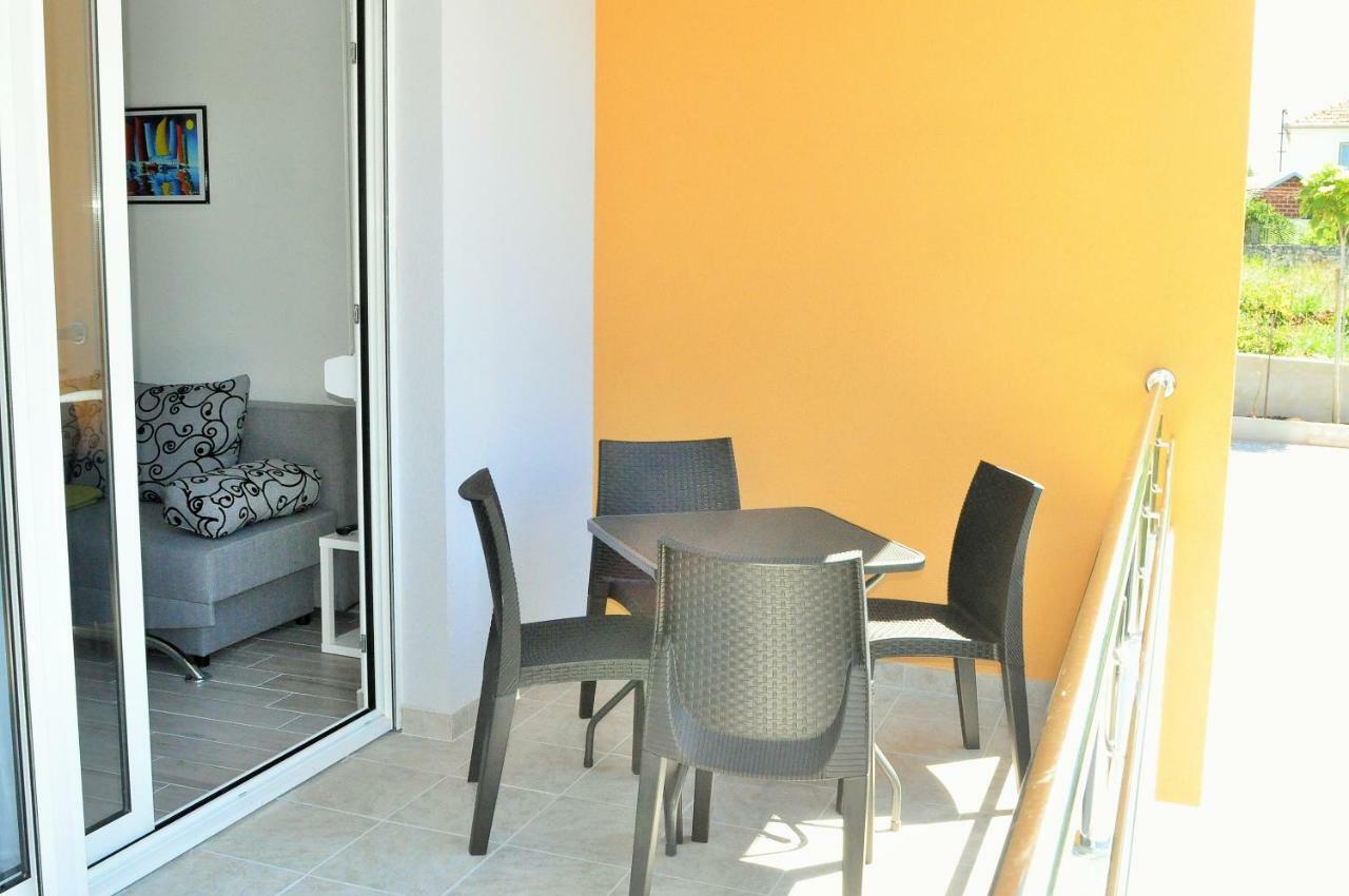 Apartments Zora Rogoznica  Dış mekan fotoğraf