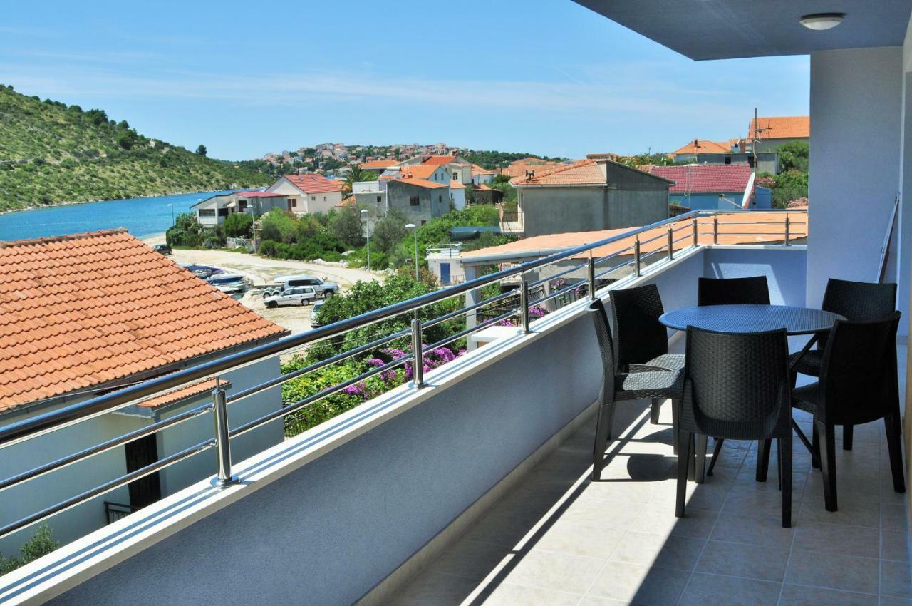 Apartments Zora Rogoznica  Dış mekan fotoğraf