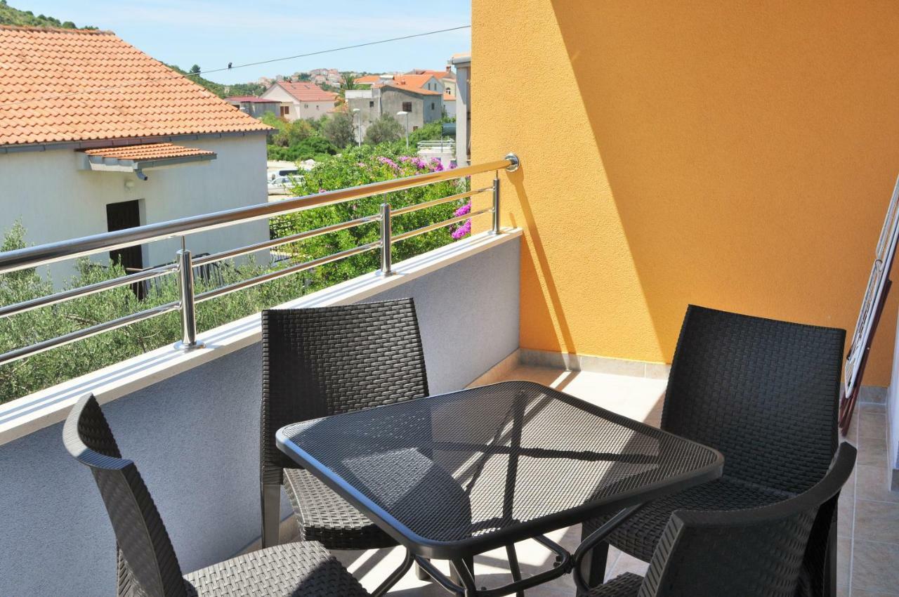 Apartments Zora Rogoznica  Dış mekan fotoğraf