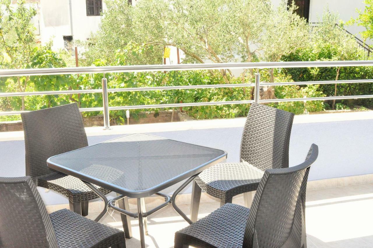 Apartments Zora Rogoznica  Dış mekan fotoğraf