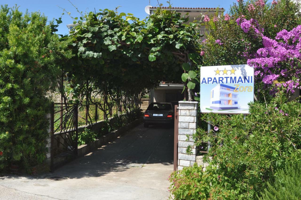 Apartments Zora Rogoznica  Dış mekan fotoğraf