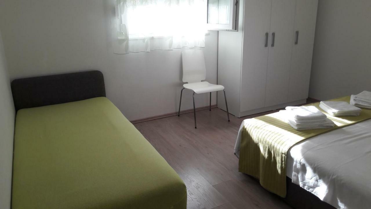 Apartments Zora Rogoznica  Dış mekan fotoğraf