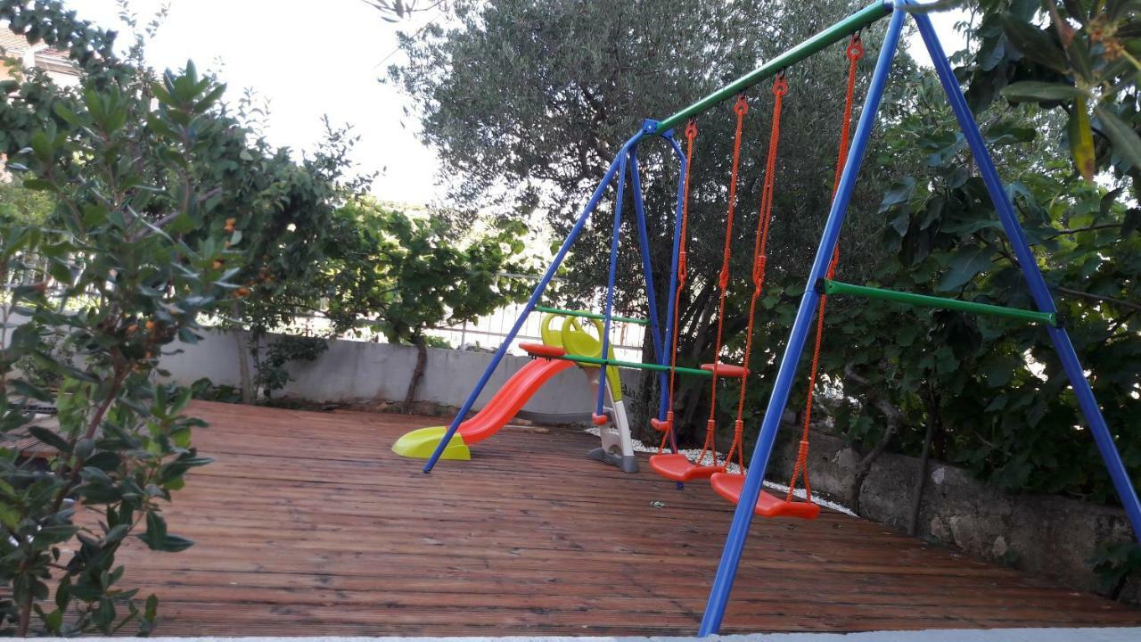 Apartments Zora Rogoznica  Dış mekan fotoğraf